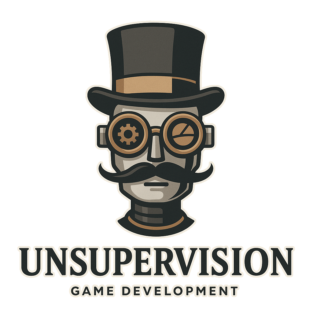 Unsupervision Logo